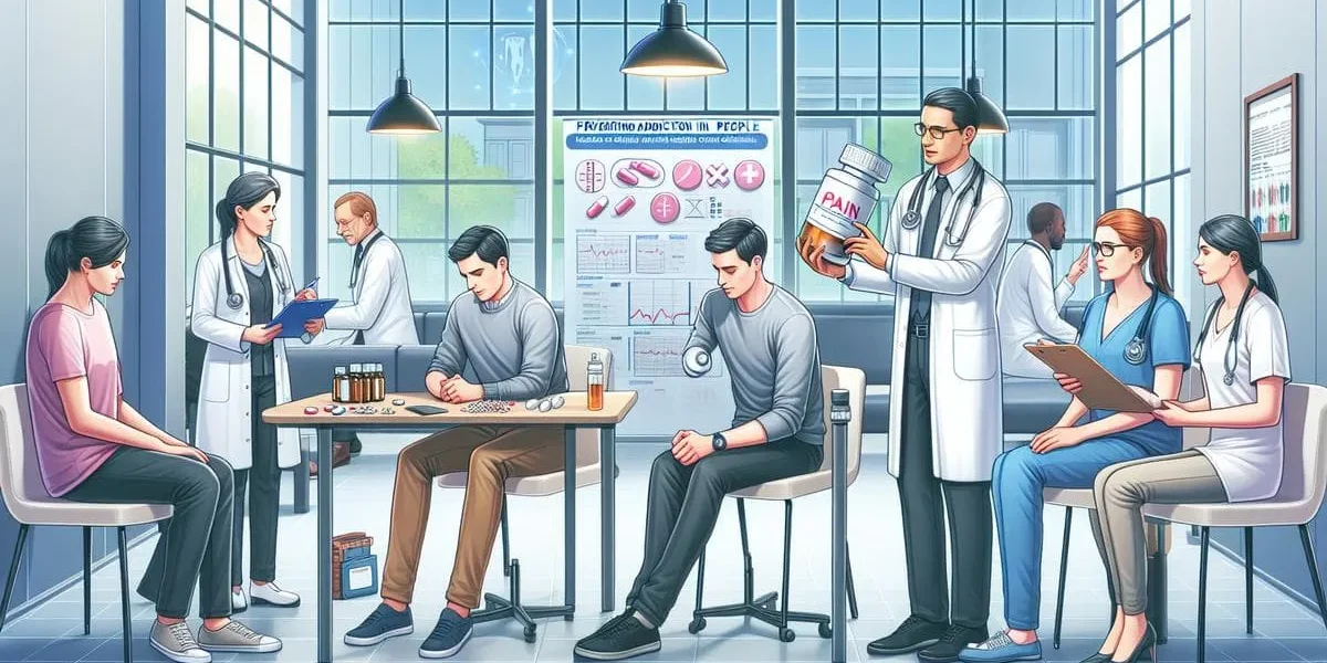 профилактика зависимости у людей с хронической болью