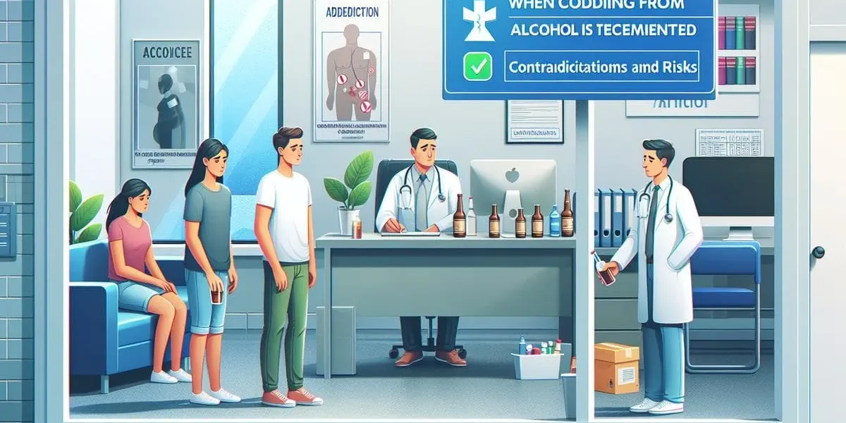 противопоказания к кодированию от алкоголизма