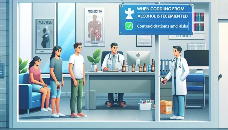 противопоказания к кодированию от алкоголизма