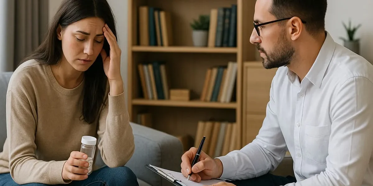 психотерапия при наркозависимости