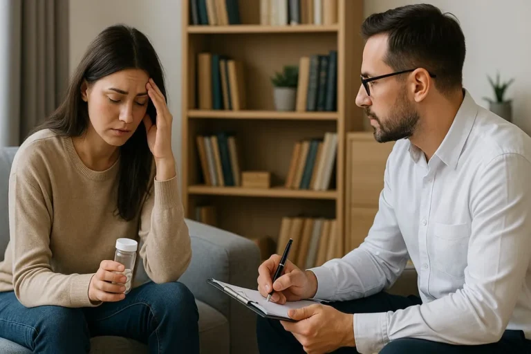 психотерапия при наркозависимости