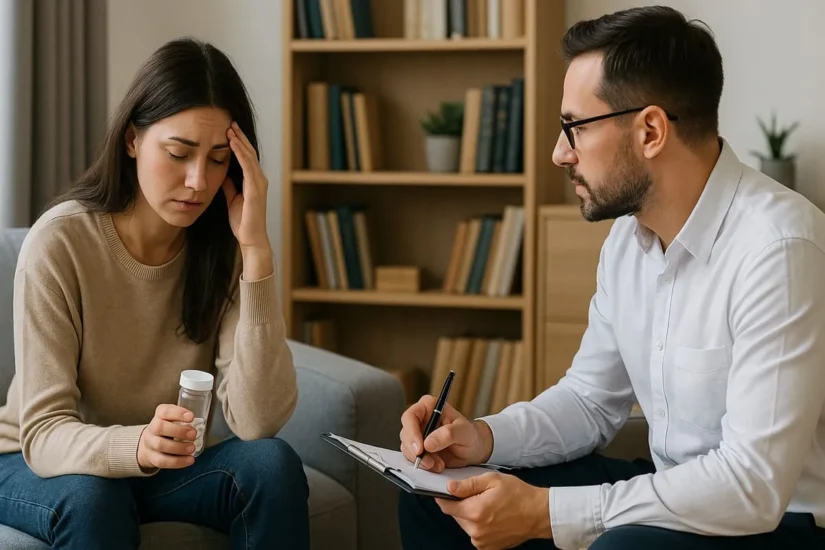 психотерапия при наркозависимости