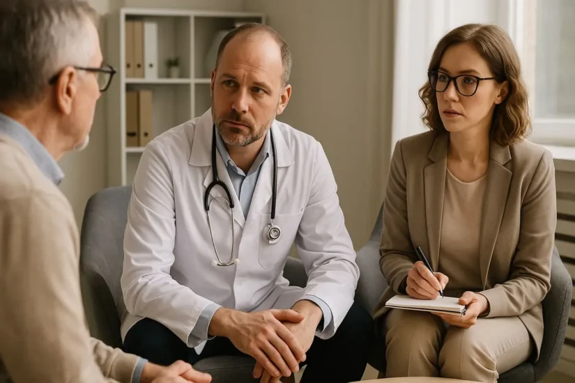 разница между наркологом и психологом