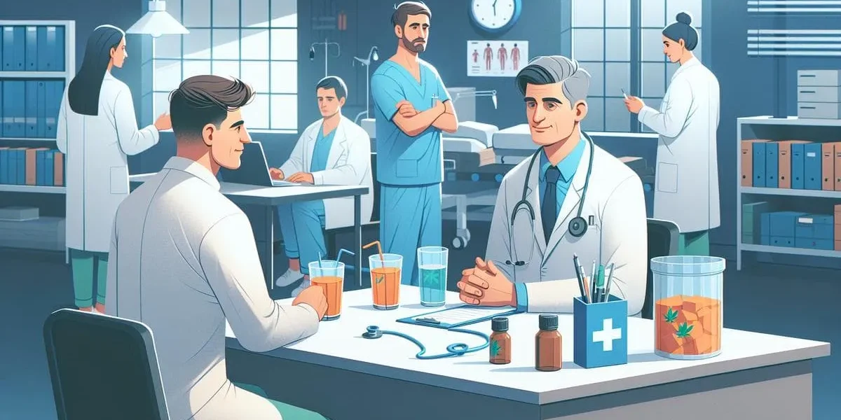 рекомендации после вывода из запоя