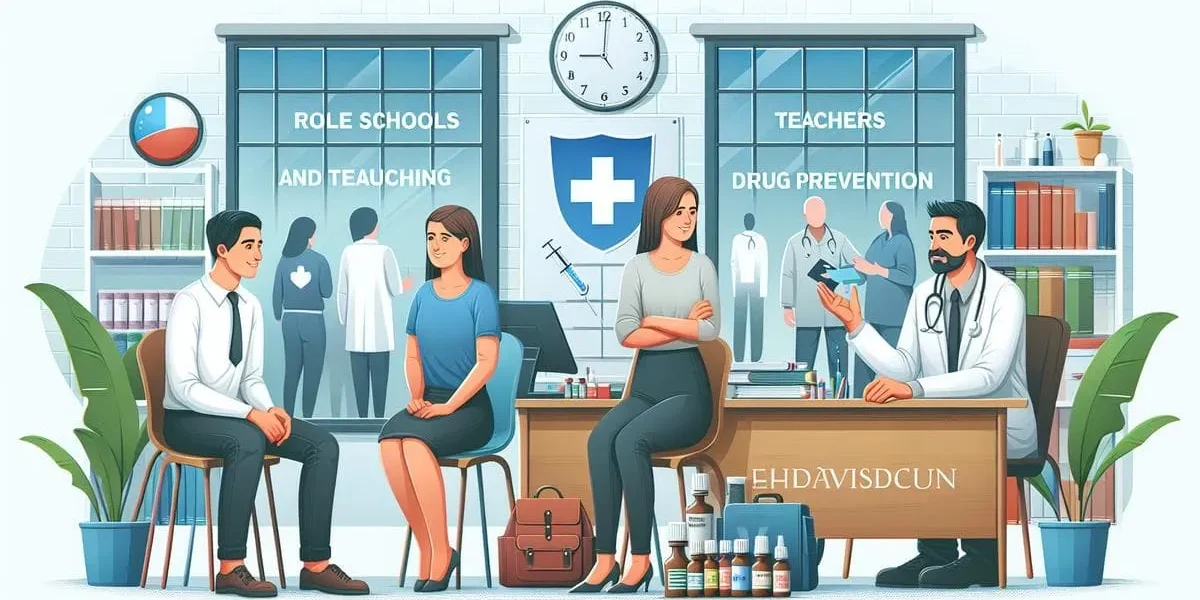 роль школы и учителей в профилактике наркомании