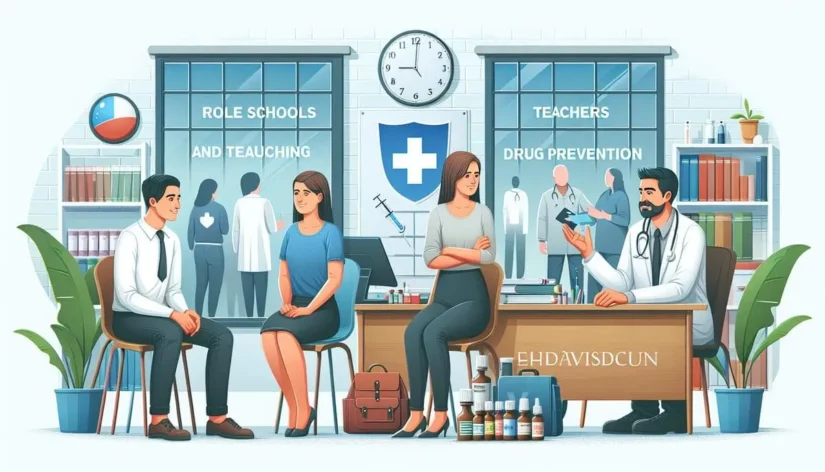 роль школы и учителей в профилактике наркомании