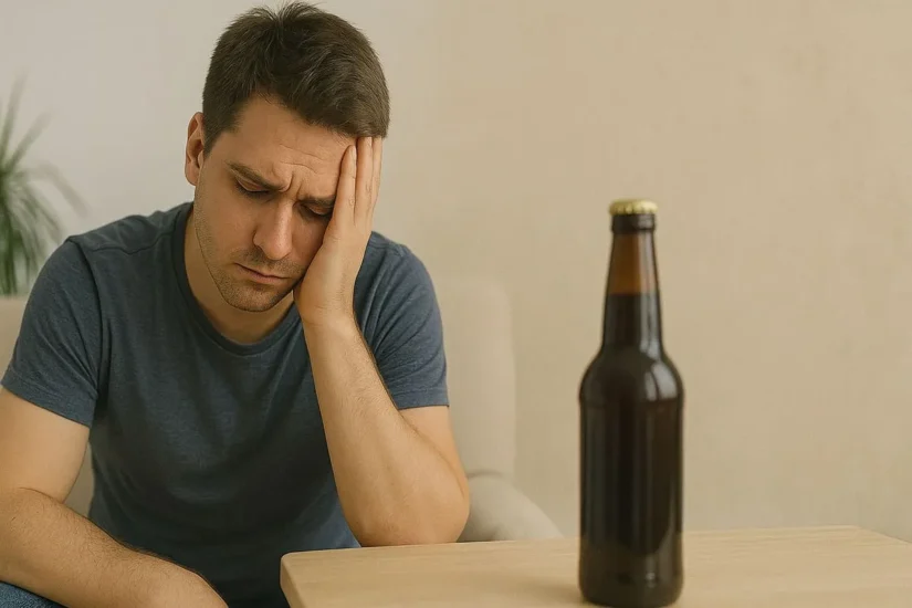 самооценка и алкогольная зависимость