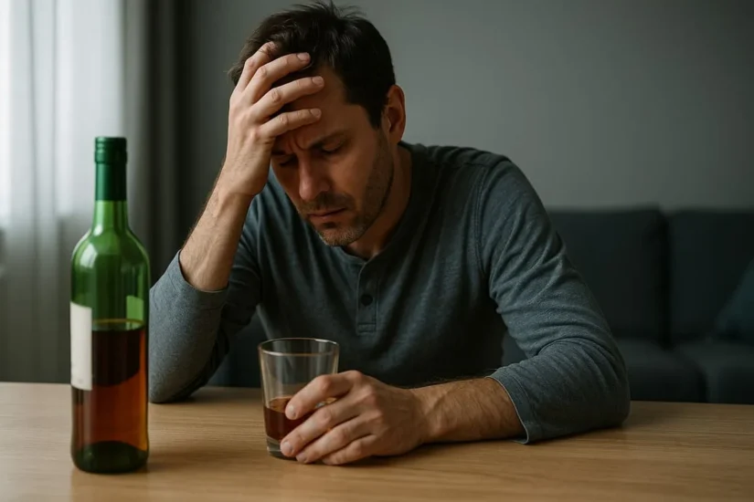 толерантность к алкоголю и наркотикам