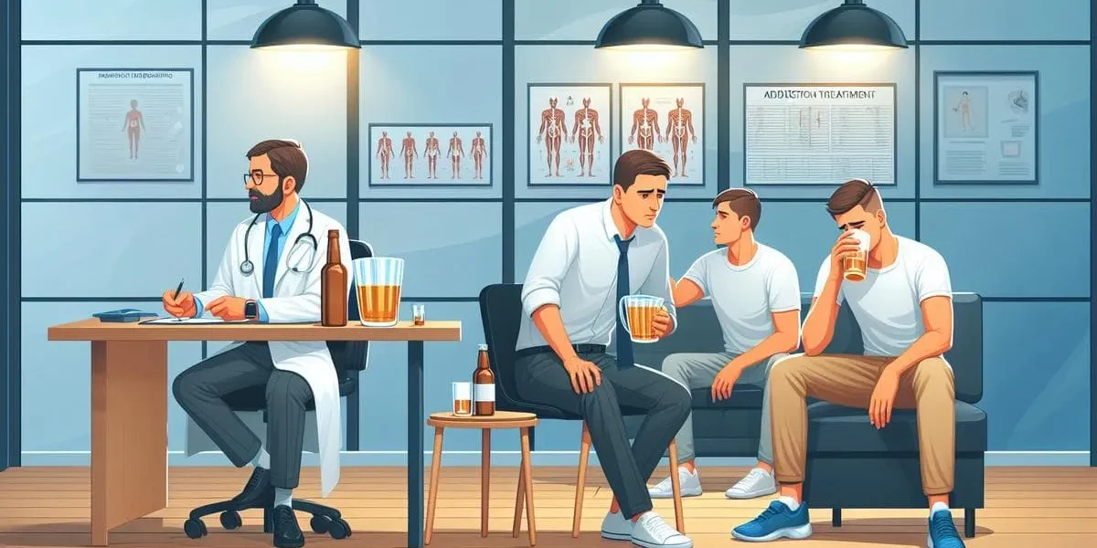 тревога и депрессия после запоя