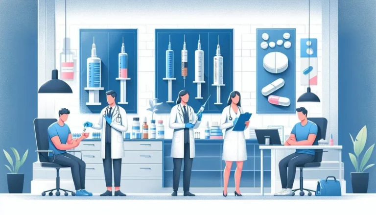 укол таблетки или вшивание при кодировании