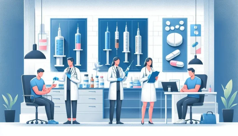 укол таблетки или вшивание при кодировании