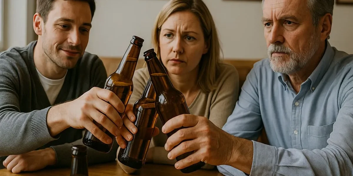 влияние культурных норм на развитие алкоголизма