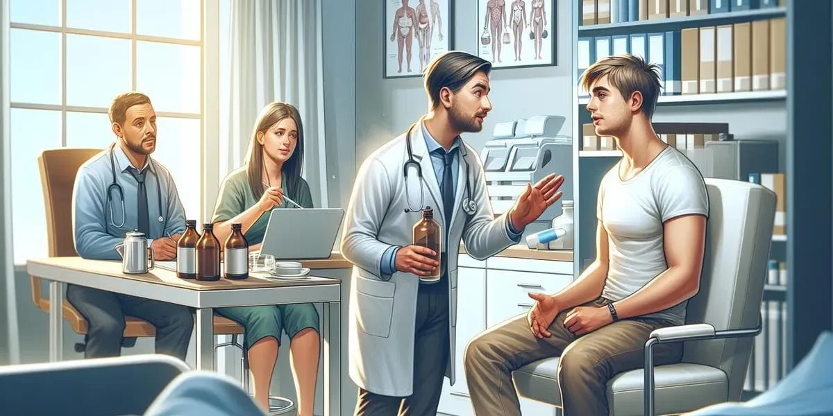 восстановление аппетита после запоя