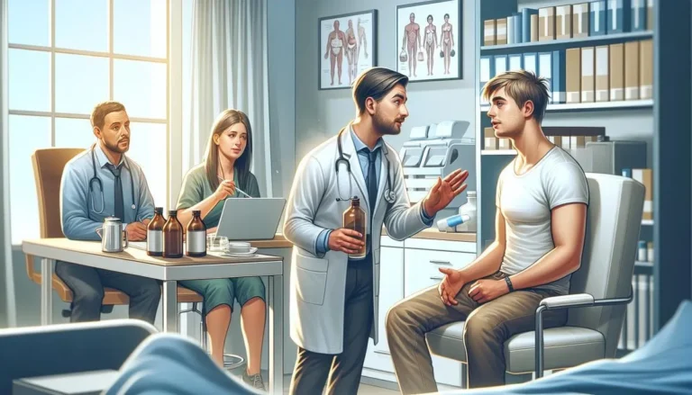 восстановление аппетита после запоя