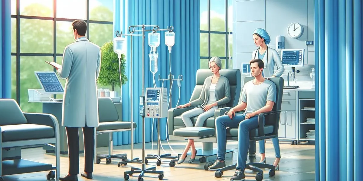 восстановление после капельниц