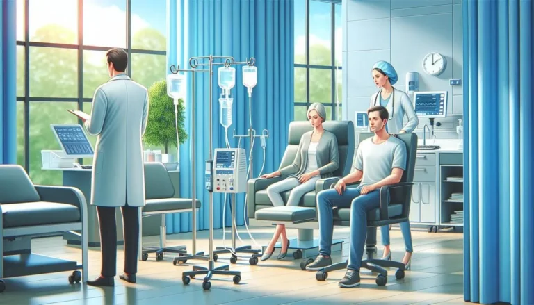 восстановление после капельниц