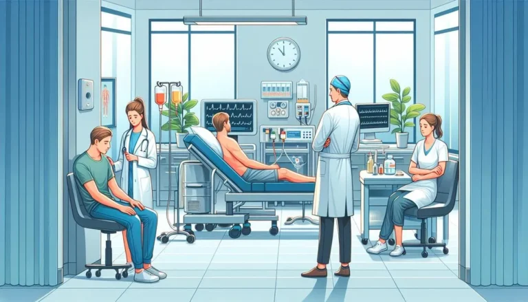 восстановление сна после запоя