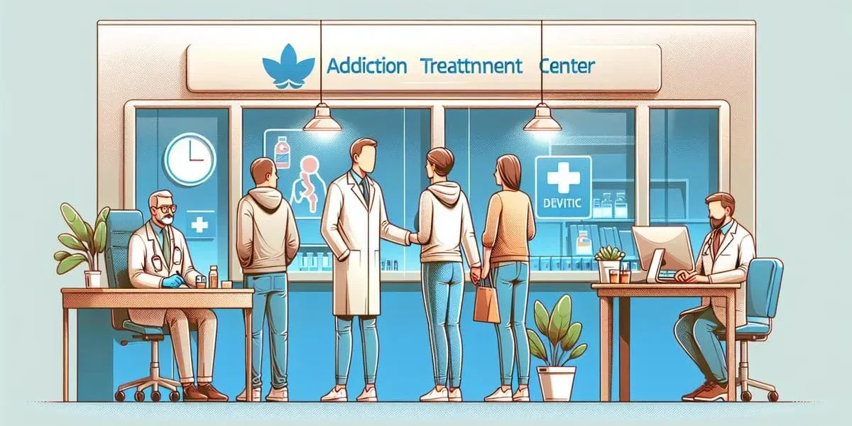 выбор наркологической клиники