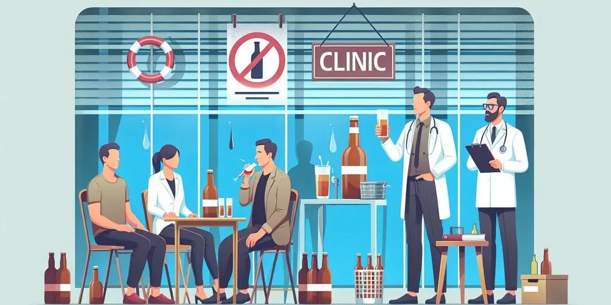 выведение из запоя под контролем специалистов