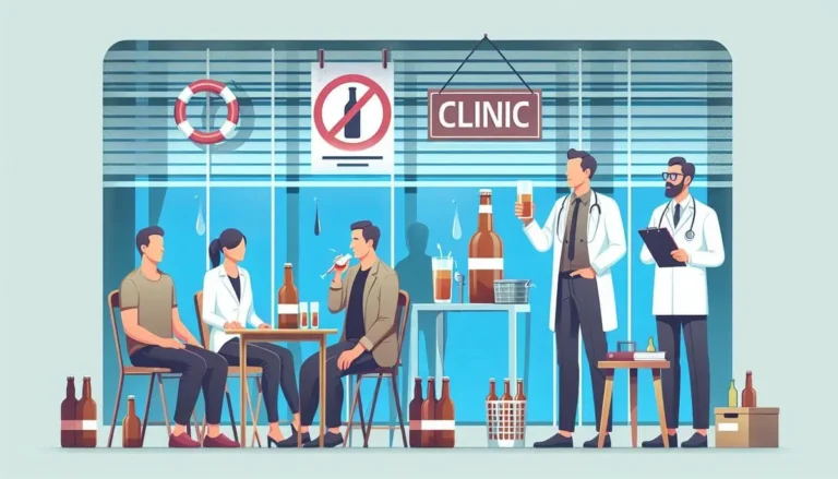 выведение из запоя под контролем специалистов