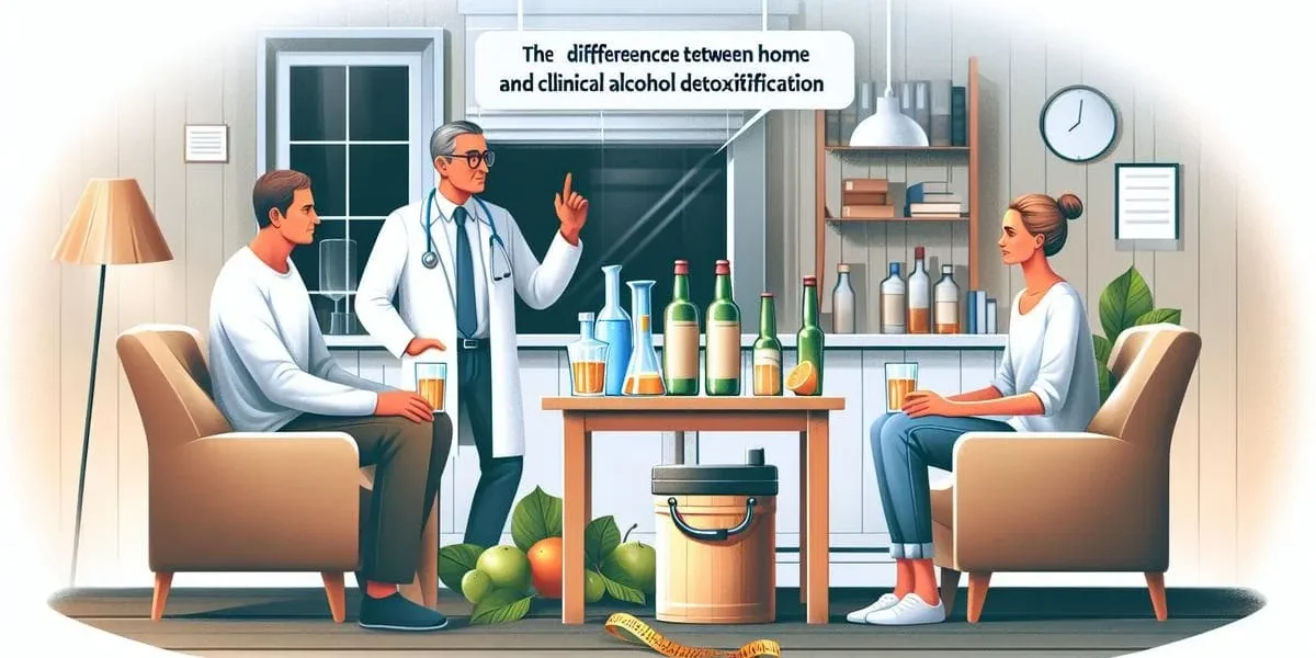 вывод из запоя дома или в клинике