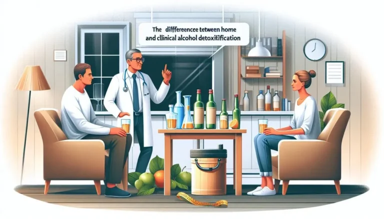 вывод из запоя дома или в клинике