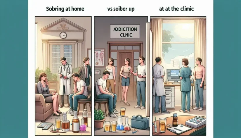 вывод из запоя на дому и в клинике