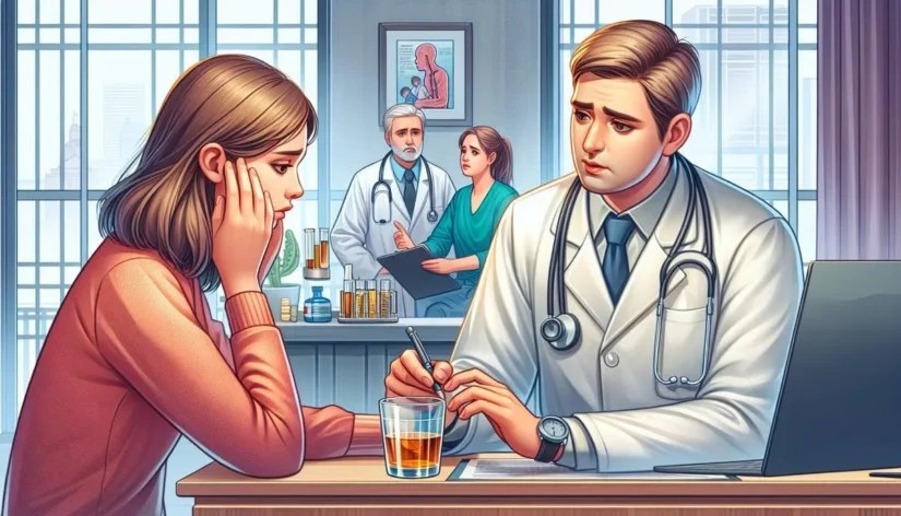 вывод мужа из запоя дома