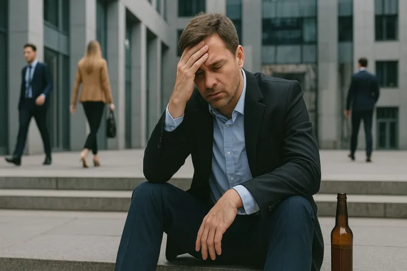 зависимости и социальная адаптация