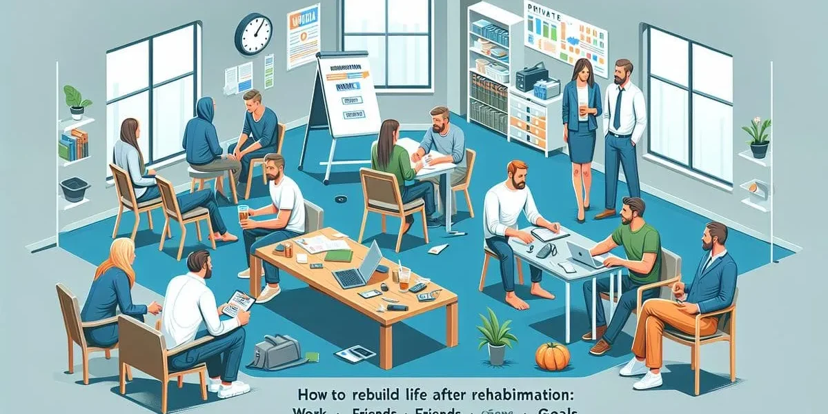 жизнь после реабилитации